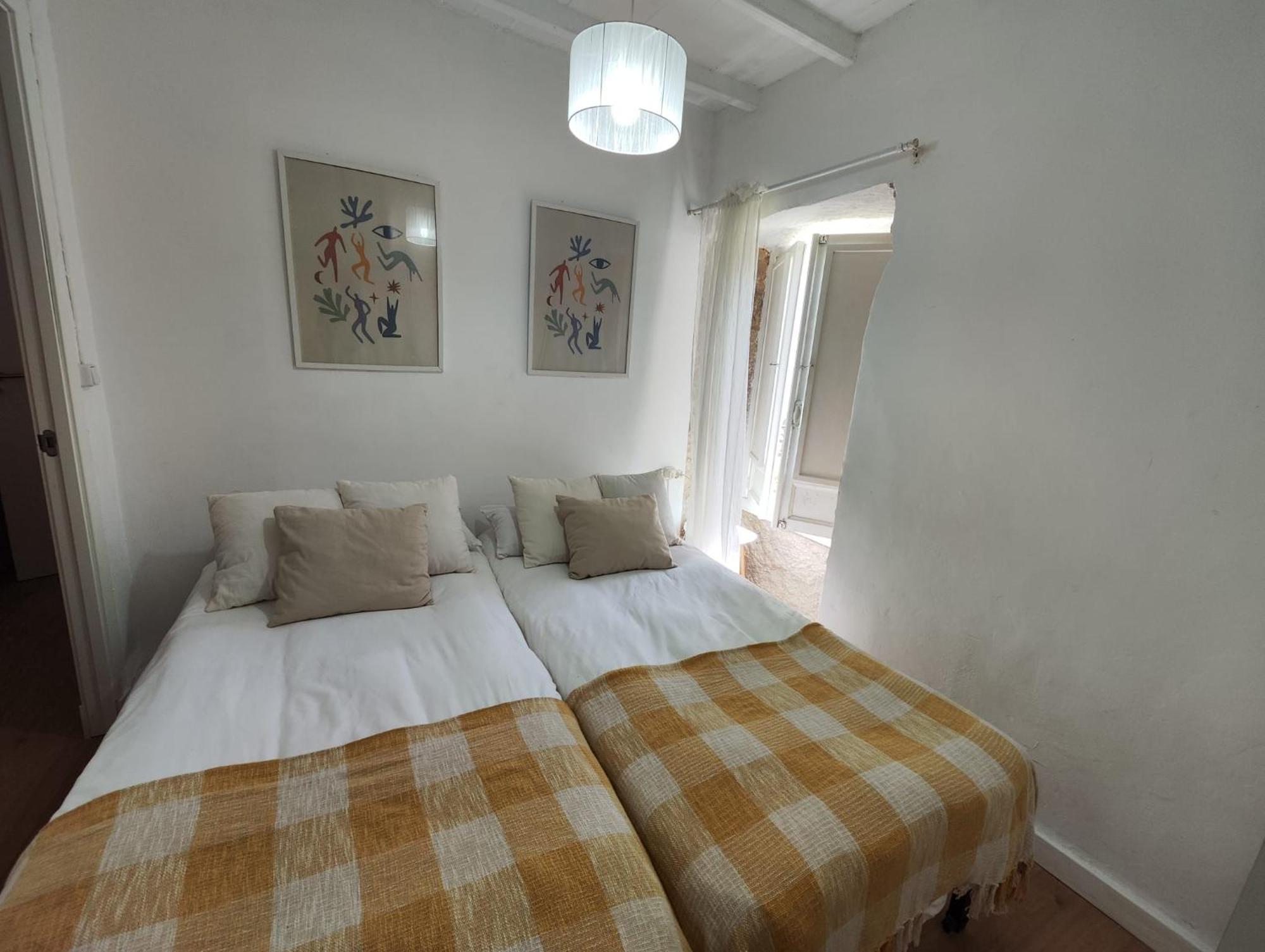 Baiona, 3 Dormitorios Con Jardin Exteriér fotografie