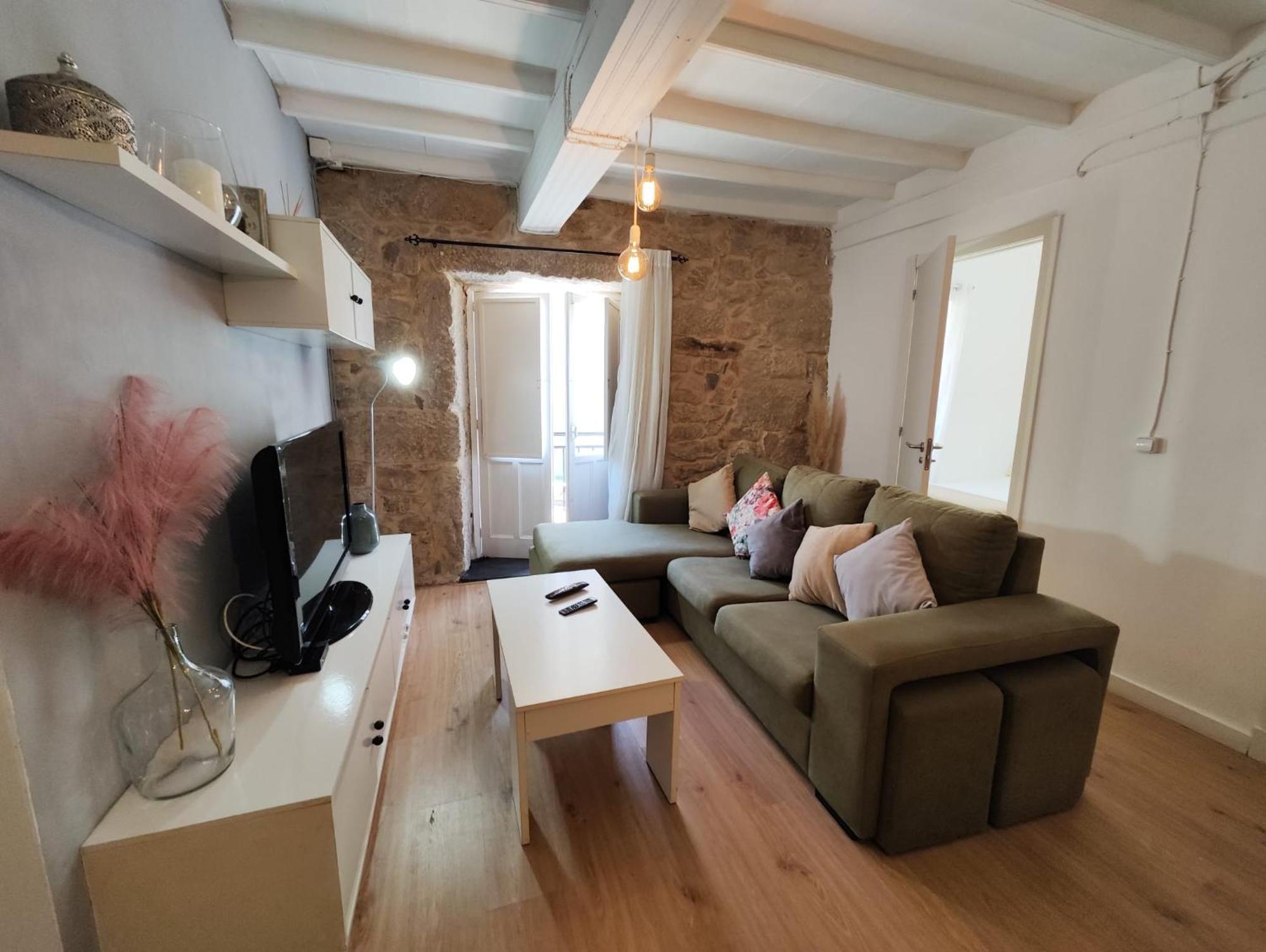 Baiona, 3 Dormitorios Con Jardin Exteriér fotografie