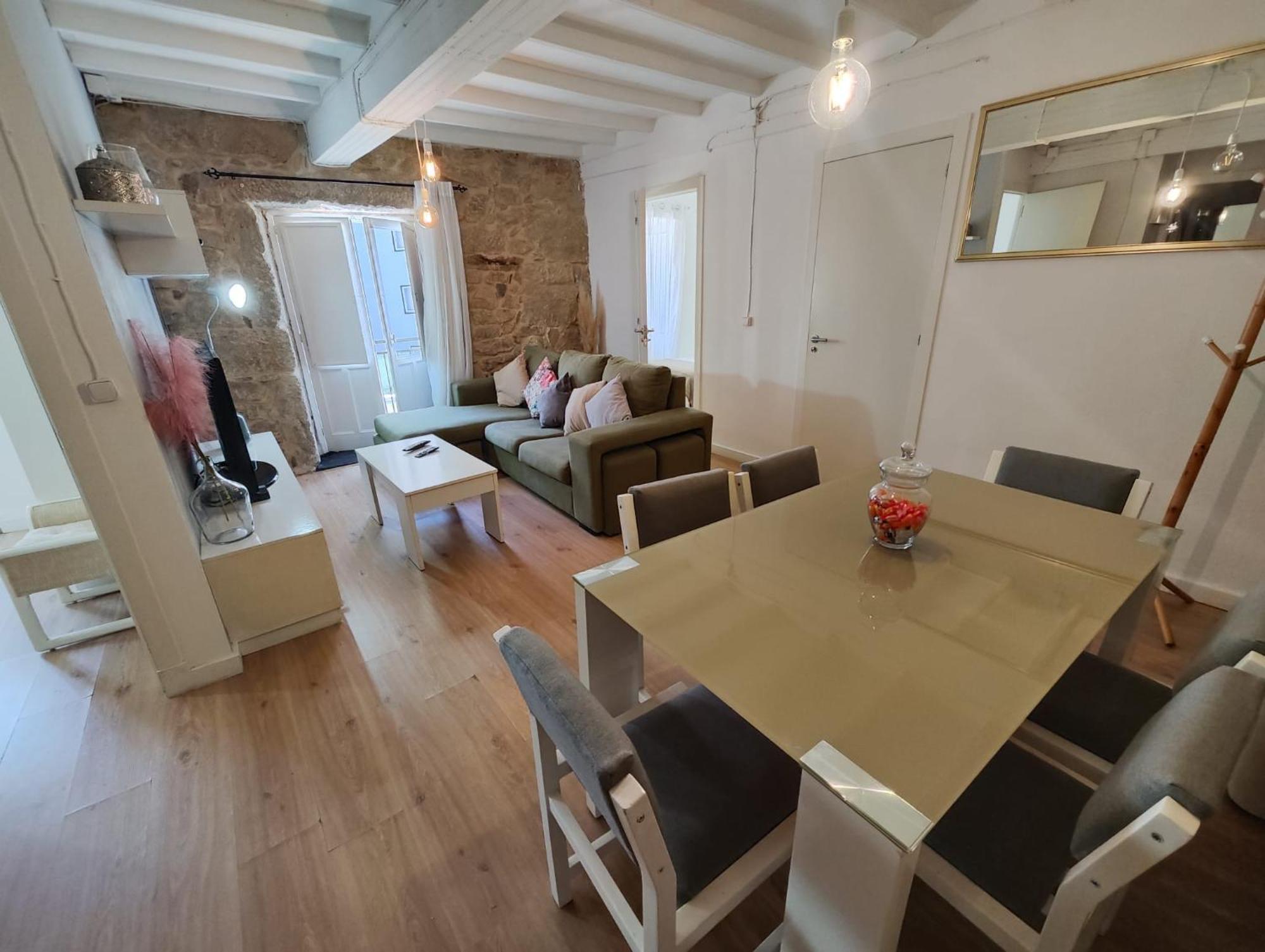 Baiona, 3 Dormitorios Con Jardin Exteriér fotografie
