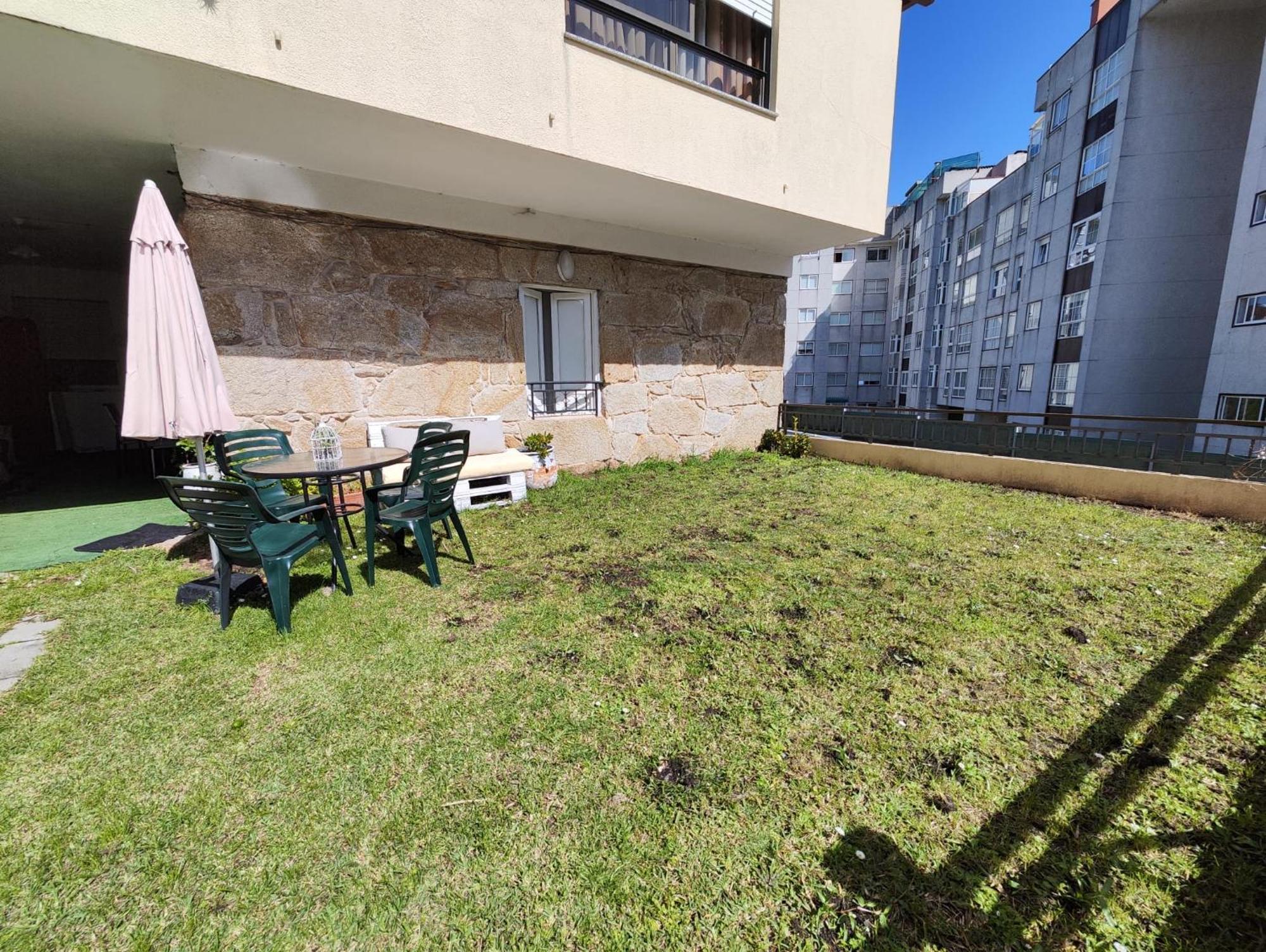 Baiona, 3 Dormitorios Con Jardin Exteriér fotografie