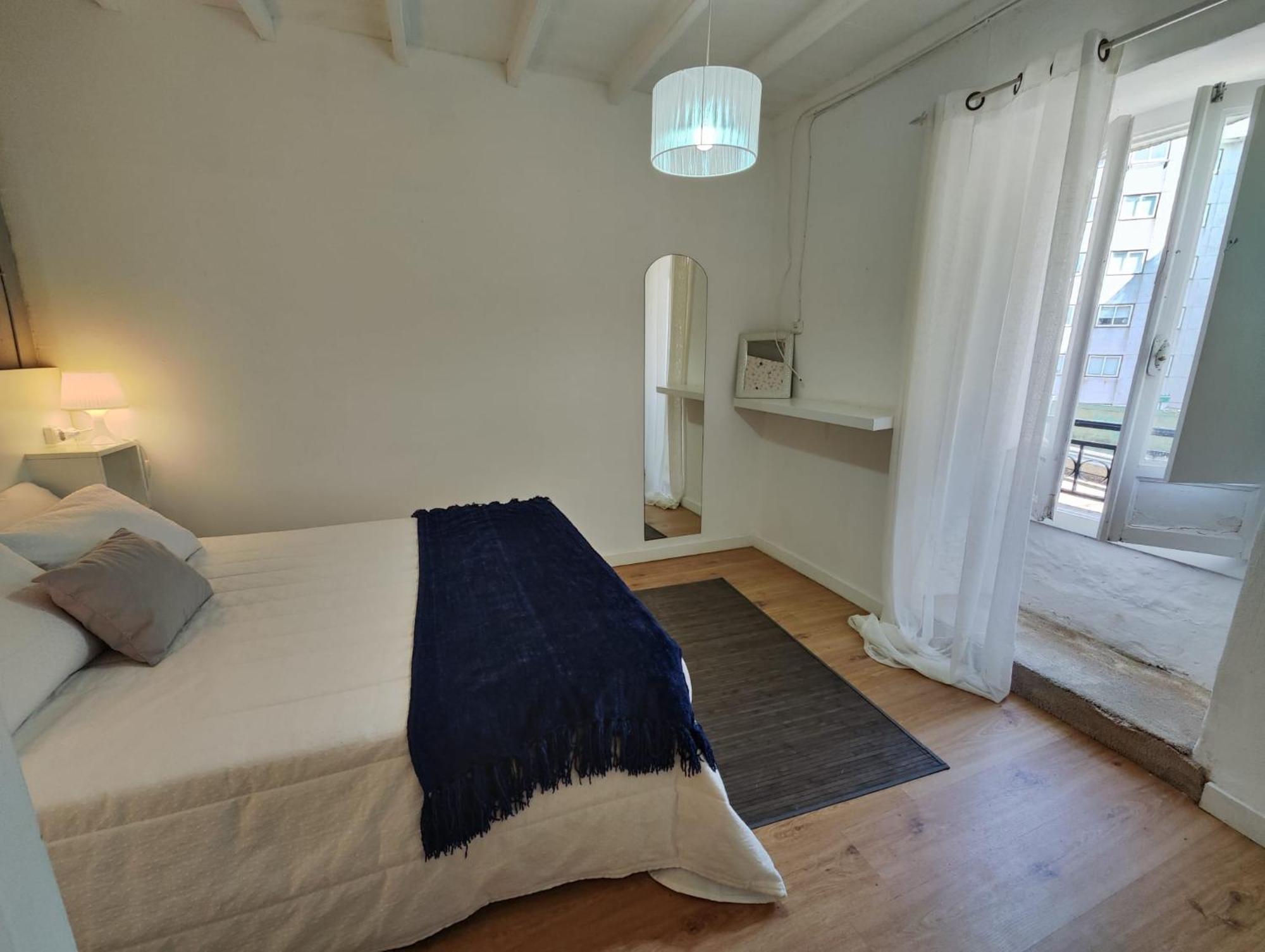Baiona, 3 Dormitorios Con Jardin Exteriér fotografie