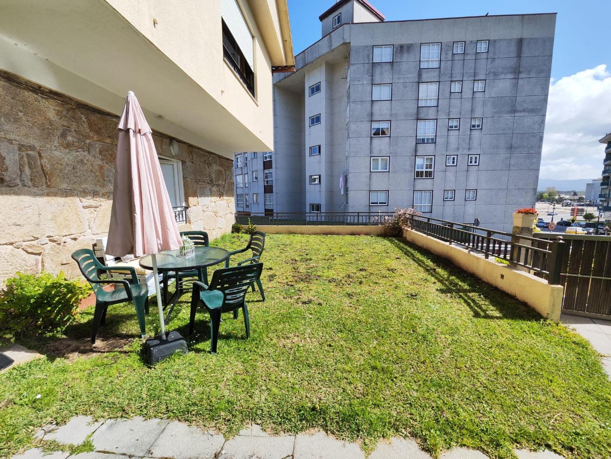 Baiona, 3 Dormitorios Con Jardin Exteriér fotografie